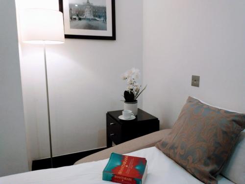 Suite Junior del hotel Edward Paddington. Foto 10