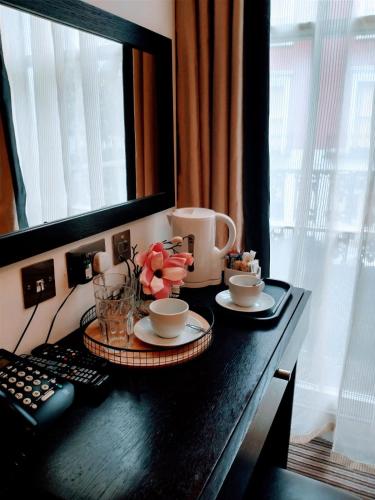 Suite Junior del hotel Edward Paddington. Foto 13
