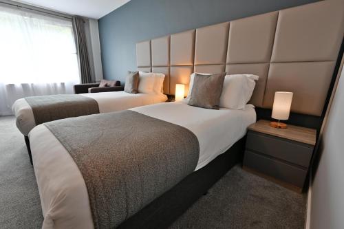Habitación Doble - 2 camas del hotel Kensington Court. Foto 1