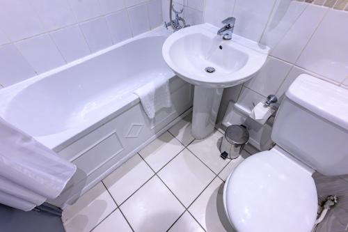 Habitación Doble - 2 camas del hotel Kensington Court. Foto 4