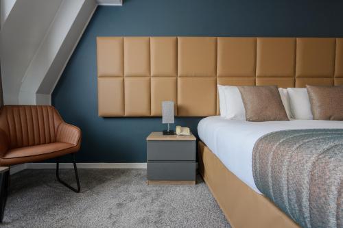 Habitación Doble del hotel Kensington Court