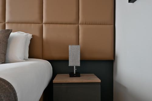 Habitación Individual del hotel Kensington Court