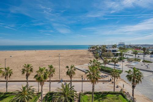 Suite con vistas al mar del hotel Neptuno. Foto 14