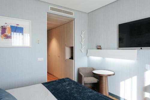 Habitación Doble - 1 o 2 camas del hotel Neptuno. Foto 6