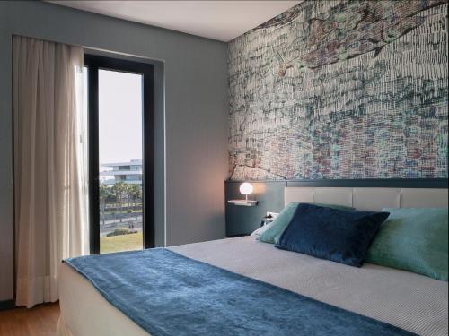 Habitación Individual del hotel Neptuno. Foto 6