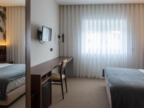 Doble Executive del hotel Afonso V. Foto 5