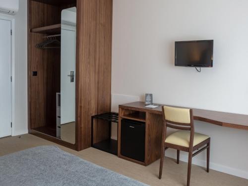 Doble Executive del hotel Afonso V. Foto 6