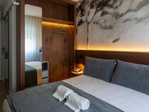 Habitación Doble Estándar del hotel Afonso V