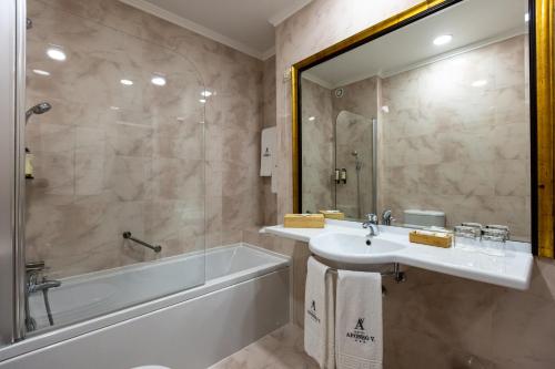 Suite Real del hotel Afonso V