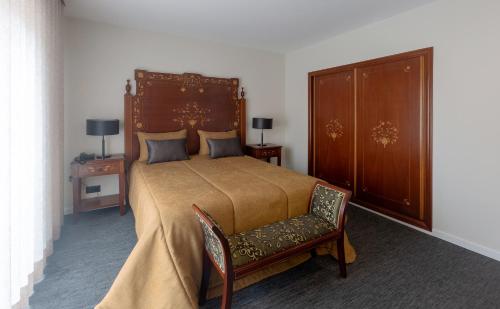 Suite Real del hotel Afonso V. Foto 6