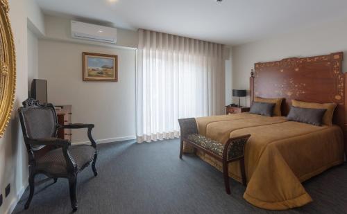 Suite Real del hotel Afonso V. Foto 7