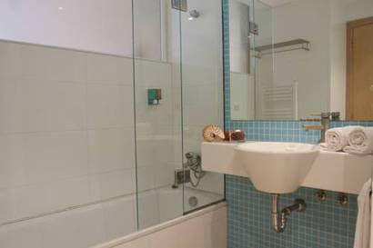 Habitación Twin Clásica del hotel Dynastic. Foto 2