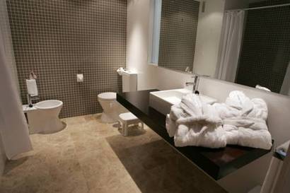 Habitación Twin Superior del hotel Dynastic