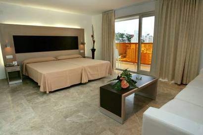 Habitación Twin Superior del hotel Dynastic. Foto 1