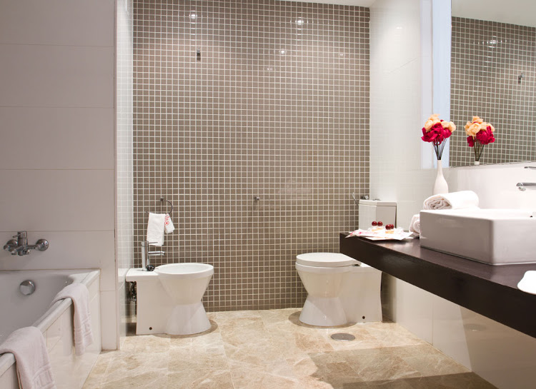 Habitación familiar 2 camas del hotel Dynastic