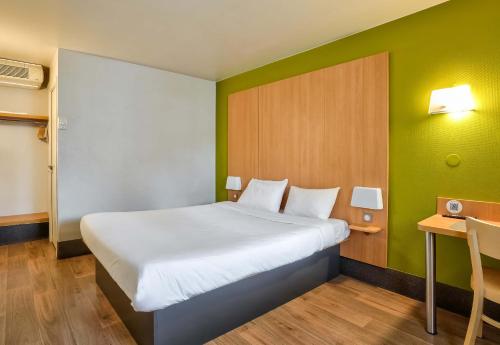 Habitación Doble del hotel B&B Herblay