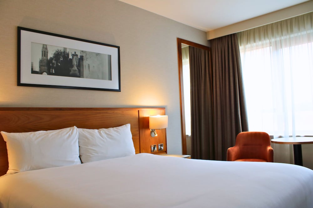 Habitación ejecutiva, 1 cama doble, no fumadores del hotel The Crown London Hotel, Cricklewood North West London, WorldHotels Distinctive. Foto 9