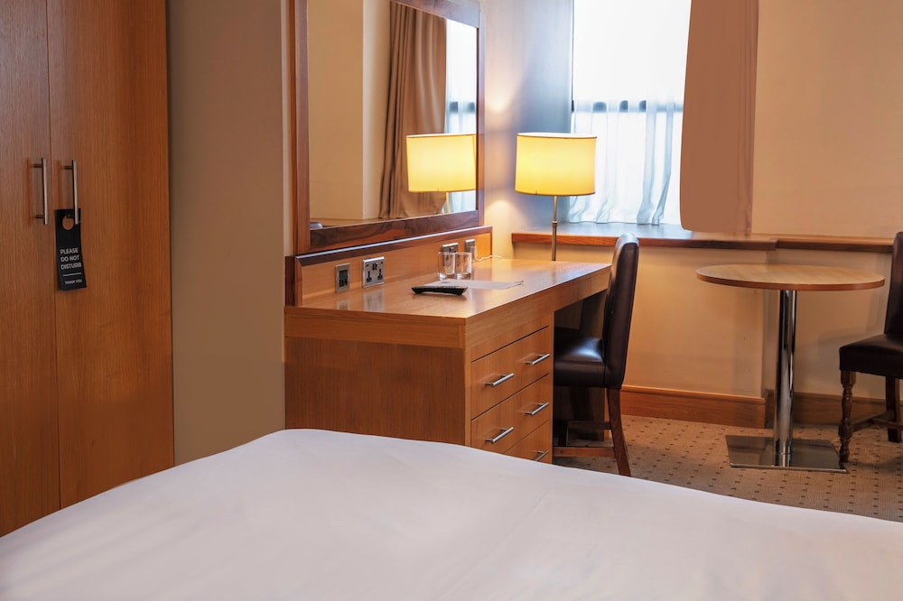 Habitación estándar, 1 cama doble, no fumadores del hotel The Crown London Hotel, Cricklewood North West London, WorldHotels Distinctive. Foto 6