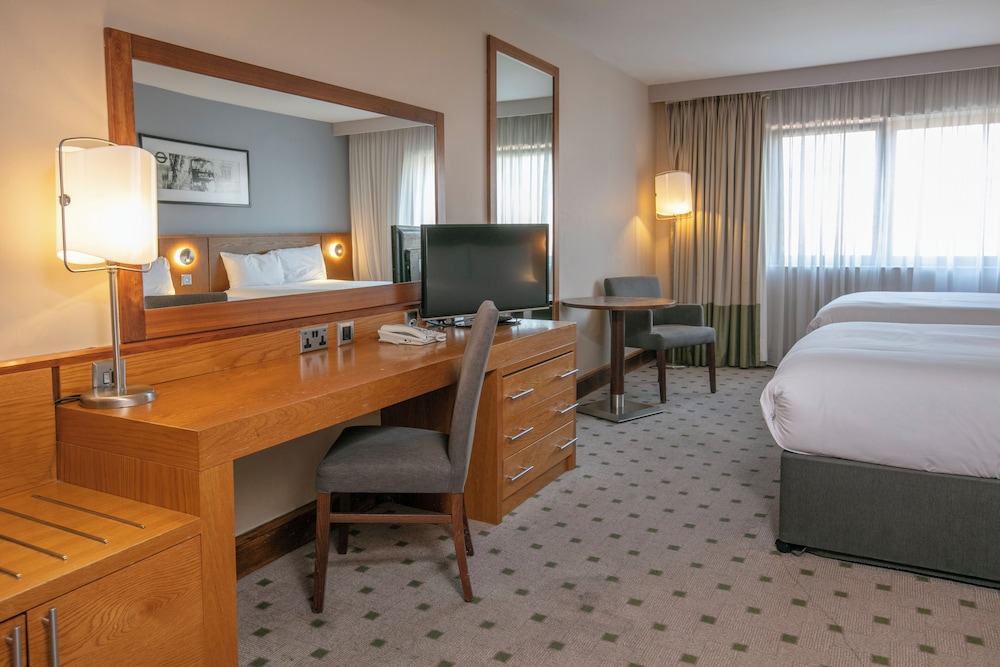 Habitación estándar, 2 camas individuales, no fumadores del hotel The Crown London Hotel, Cricklewood North West London, WorldHotels Distinctive. Foto 4