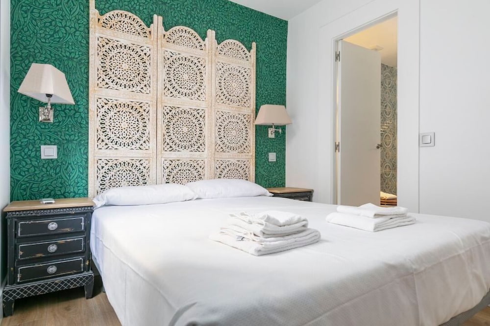 Apartamento estándar del hotel H-A Hotel Quo Eraso. Foto 4