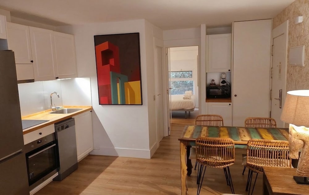 Apartamento estándar del hotel H-A Hotel Quo Eraso. Foto 6