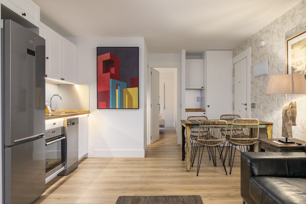 Apartamento estándar del hotel H-A Hotel Quo Eraso. Foto 7