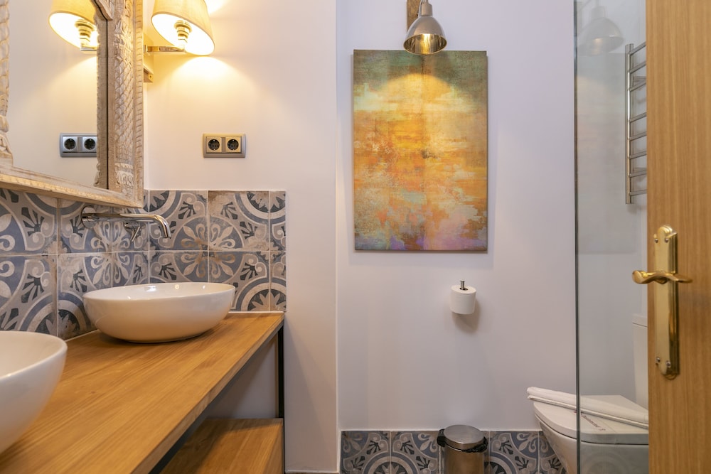 Apartamento estándar del hotel H-A Hotel Quo Eraso. Foto 13
