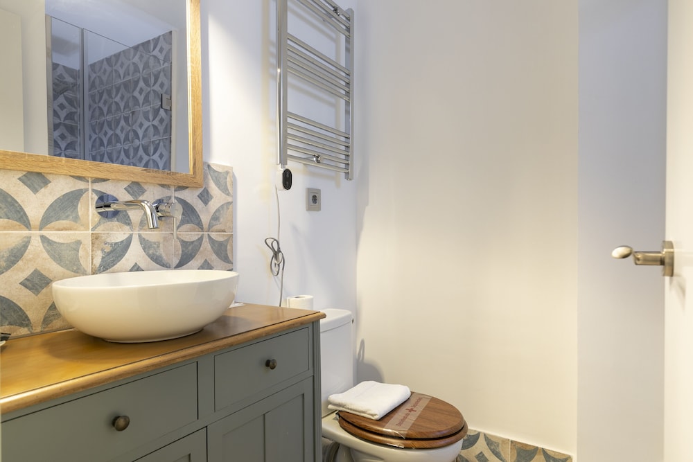 Apartamento estándar del hotel H-A Hotel Quo Eraso. Foto 14