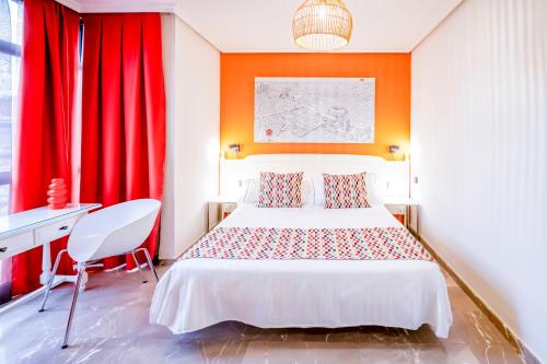 Apartamento Superior con terraza del hotel G3 Galeón. Foto 1