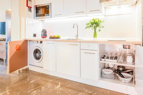 Apartamento Superior con terraza del hotel G3 Galeón. Foto 18