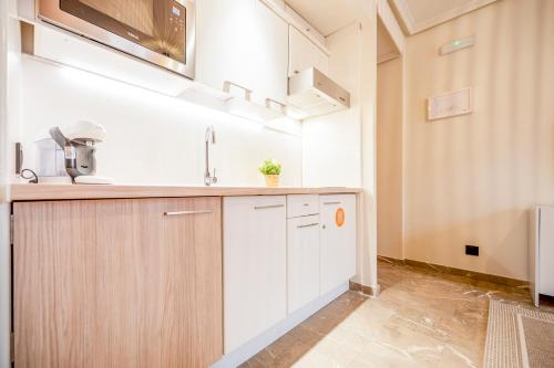 Apartamento Superior con terraza del hotel G3 Galeón. Foto 19