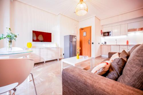 Apartamento Superior con terraza del hotel G3 Galeón. Foto 36