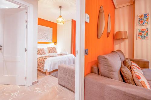 Apartamento Superior con terraza del hotel G3 Galeón. Foto 38