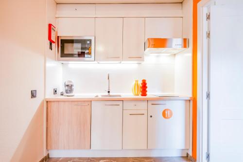 Apartamento Superior con terraza del hotel G3 Galeón. Foto 39