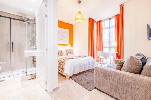 Apartamento Superior del hotel G3 Galeón. Foto 4