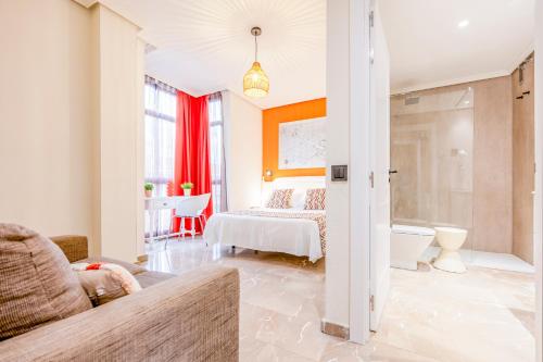 Apartamento Superior del hotel G3 Galeón. Foto 35