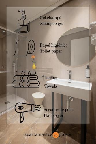 Apartamento Superior del hotel G3 Galeón. Foto 58