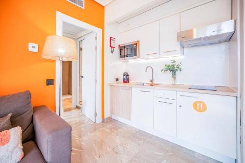 Apartamento Estándar del hotel G3 Galeón. Foto 3