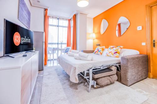 Apartamento Estándar del hotel G3 Galeón. Foto 5