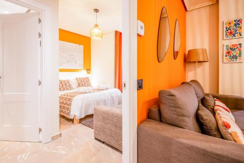 Apartamento Estándar del hotel G3 Galeón. Foto 18