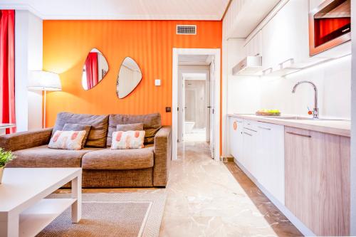 Apartamento Estándar del hotel G3 Galeón. Foto 21