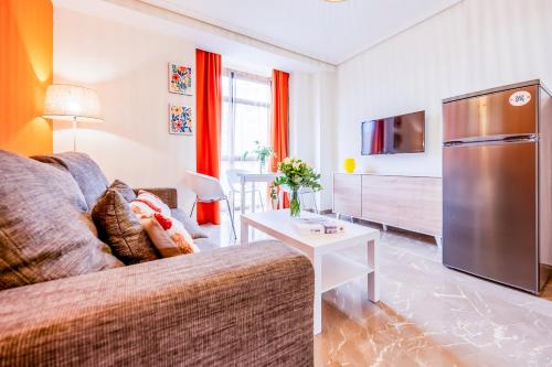 Apartamento Estándar del hotel G3 Galeón. Foto 22