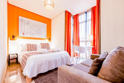 Apartamento Estándar del hotel G3 Galeón. Foto 28
