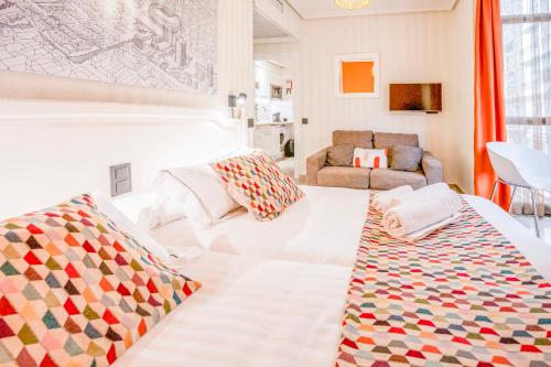 Apartamento Estándar del hotel G3 Galeón. Foto 32