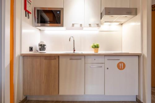 Apartamento Estándar del hotel G3 Galeón. Foto 48