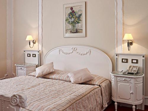 Habitación Doble del hotel Ambassador Zlatá Husa. Foto 4