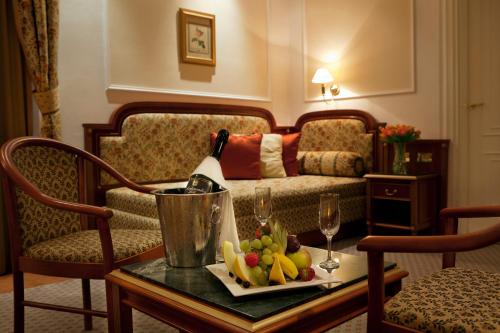 Habitación Doble del hotel Ambassador Zlatá Husa. Foto 5