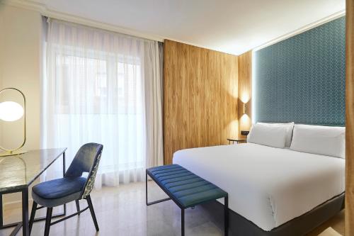 Habitación Doble del hotel Exe Mitre