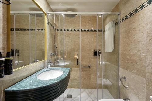Habitación Doble del hotel Exe Mitre. Foto 4