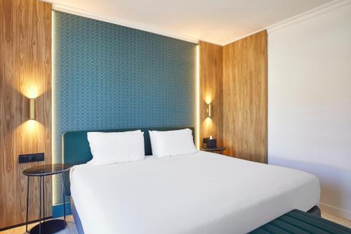 Habitación Doble del hotel Exe Mitre. Foto 6
